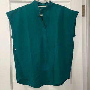 FIGS Rafaela Oversized Scrub Top